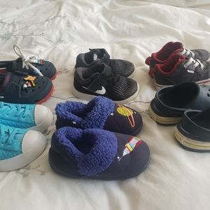Toddler Boys Shoe Bundle